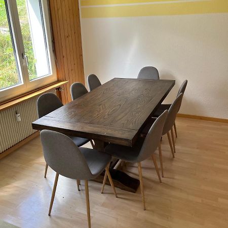 Longstay Montage Monteur Apartements Amden Exterior foto
