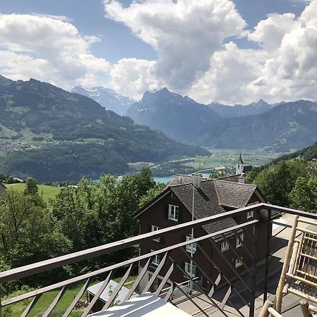 Longstay Montage Monteur Apartements Amden Exterior foto
