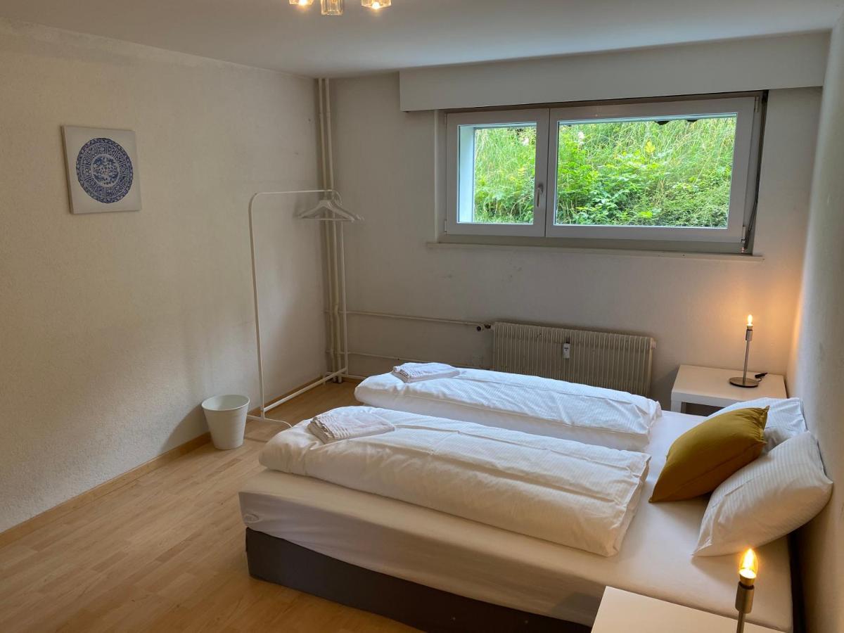 Longstay Montage Monteur Apartements Amden Exterior foto