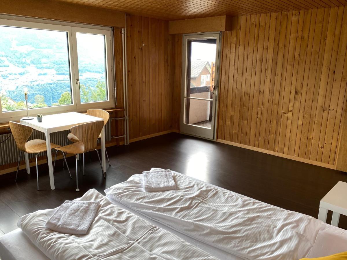 Longstay Montage Monteur Apartements Amden Exterior foto