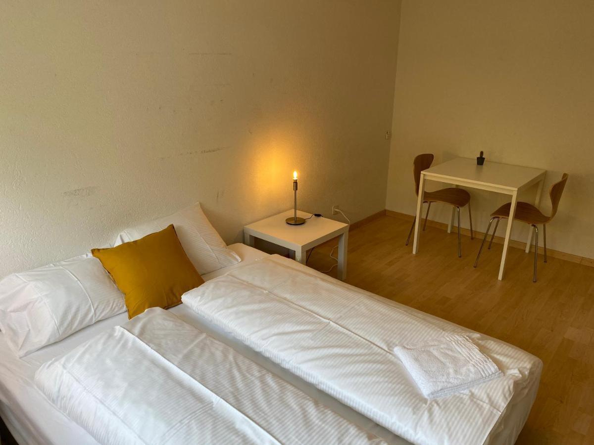 Longstay Montage Monteur Apartements Amden Exterior foto