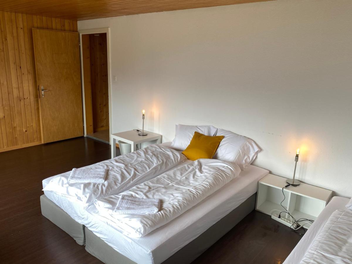 Longstay Montage Monteur Apartements Amden Exterior foto