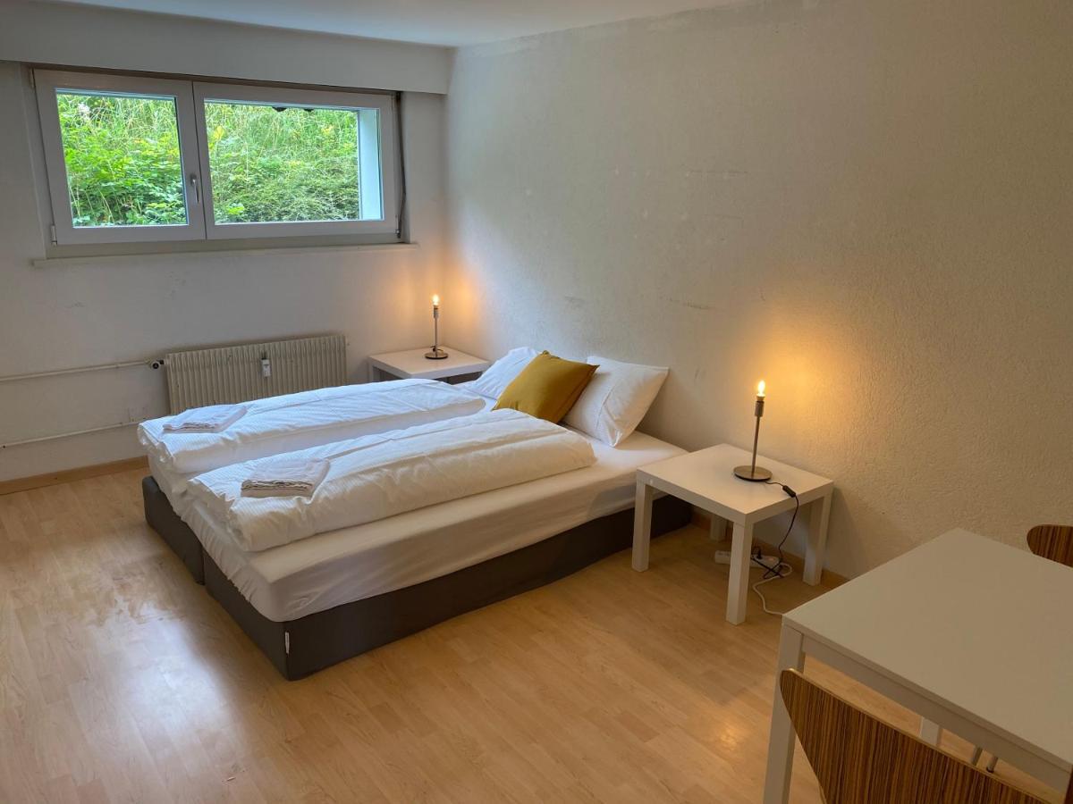 Longstay Montage Monteur Apartements Amden Exterior foto
