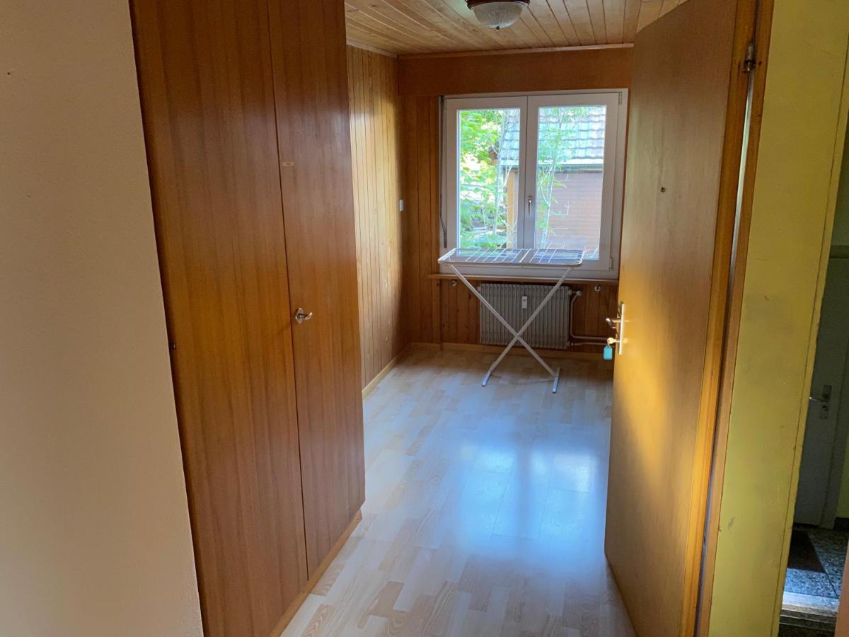 Longstay Montage Monteur Apartements Amden Exterior foto