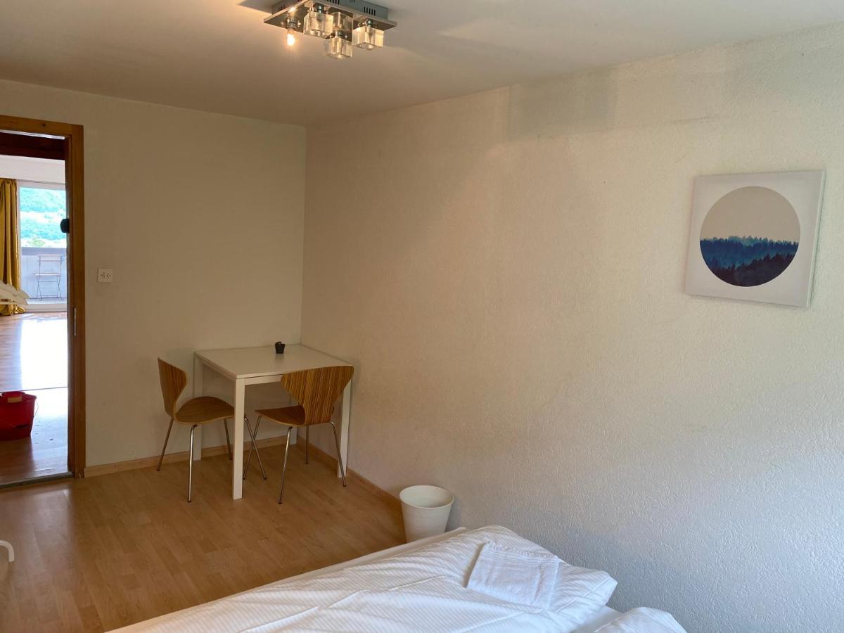 Longstay Montage Monteur Apartements Amden Exterior foto