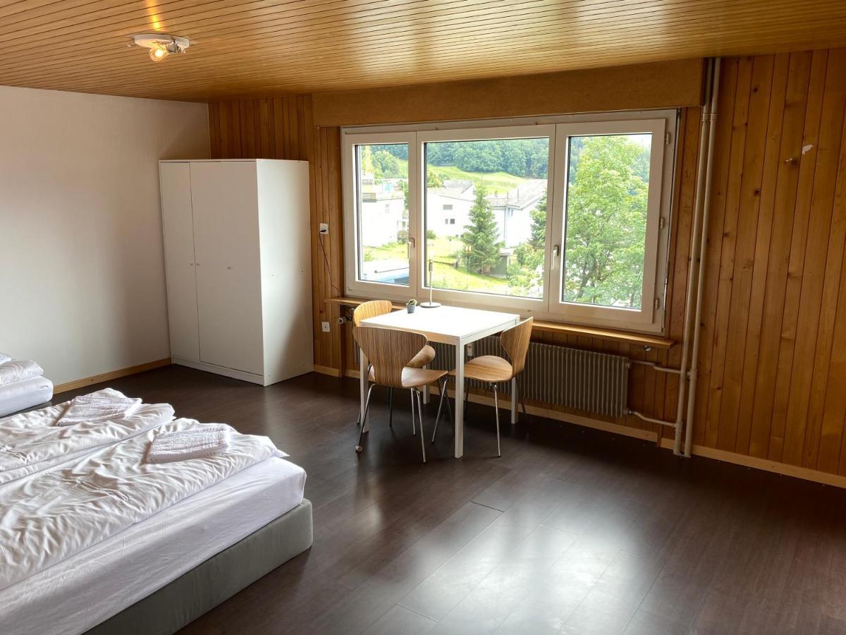 Longstay Montage Monteur Apartements Amden Exterior foto