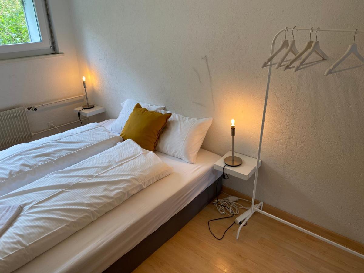 Longstay Montage Monteur Apartements Amden Exterior foto