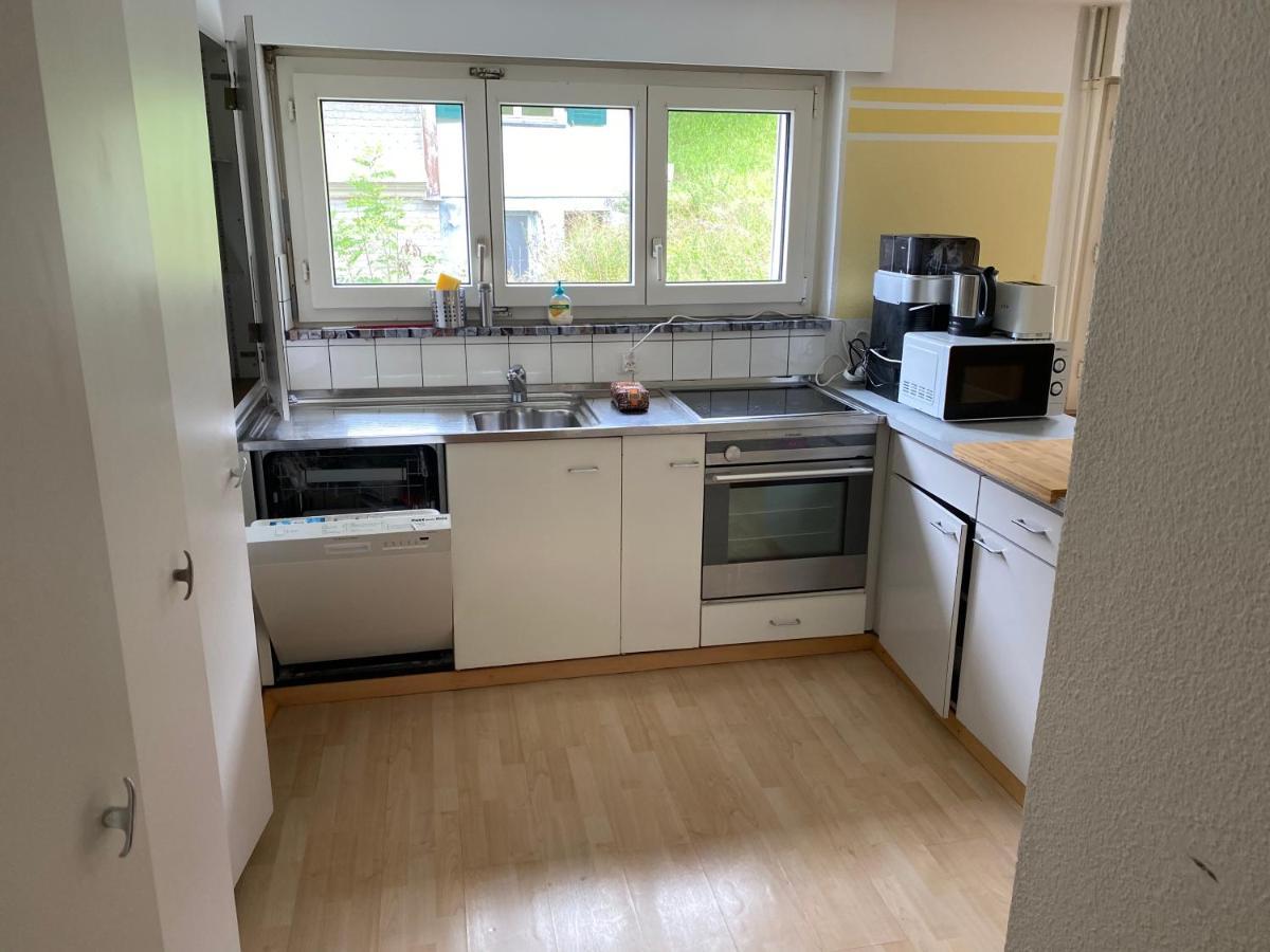Longstay Montage Monteur Apartements Amden Exterior foto