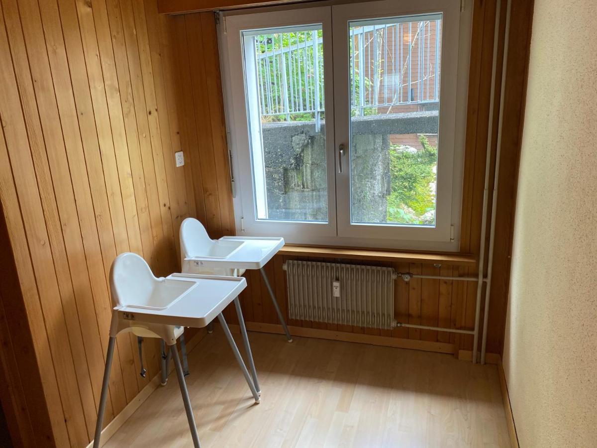 Longstay Montage Monteur Apartements Amden Exterior foto