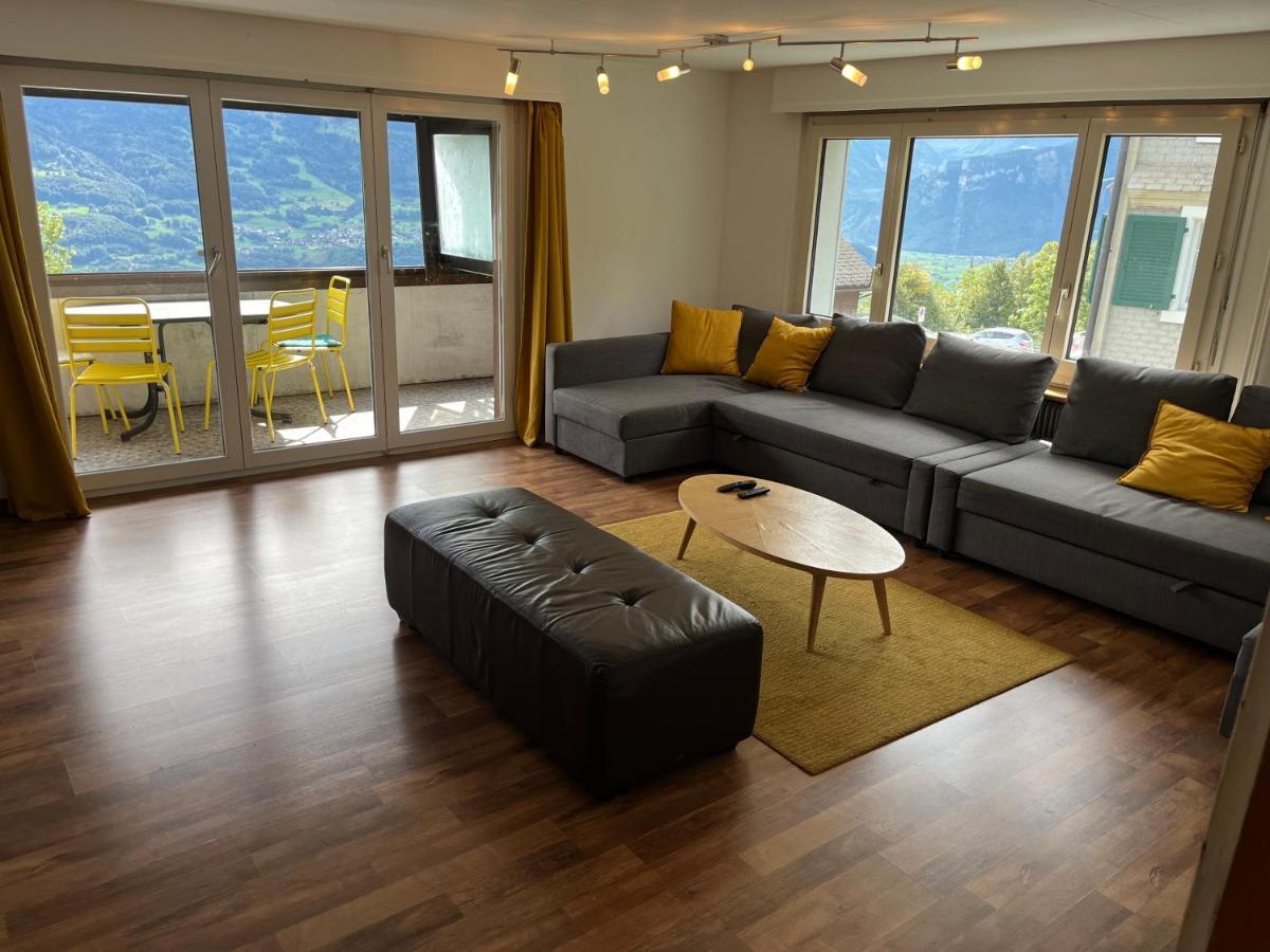 Longstay Montage Monteur Apartements Amden Exterior foto