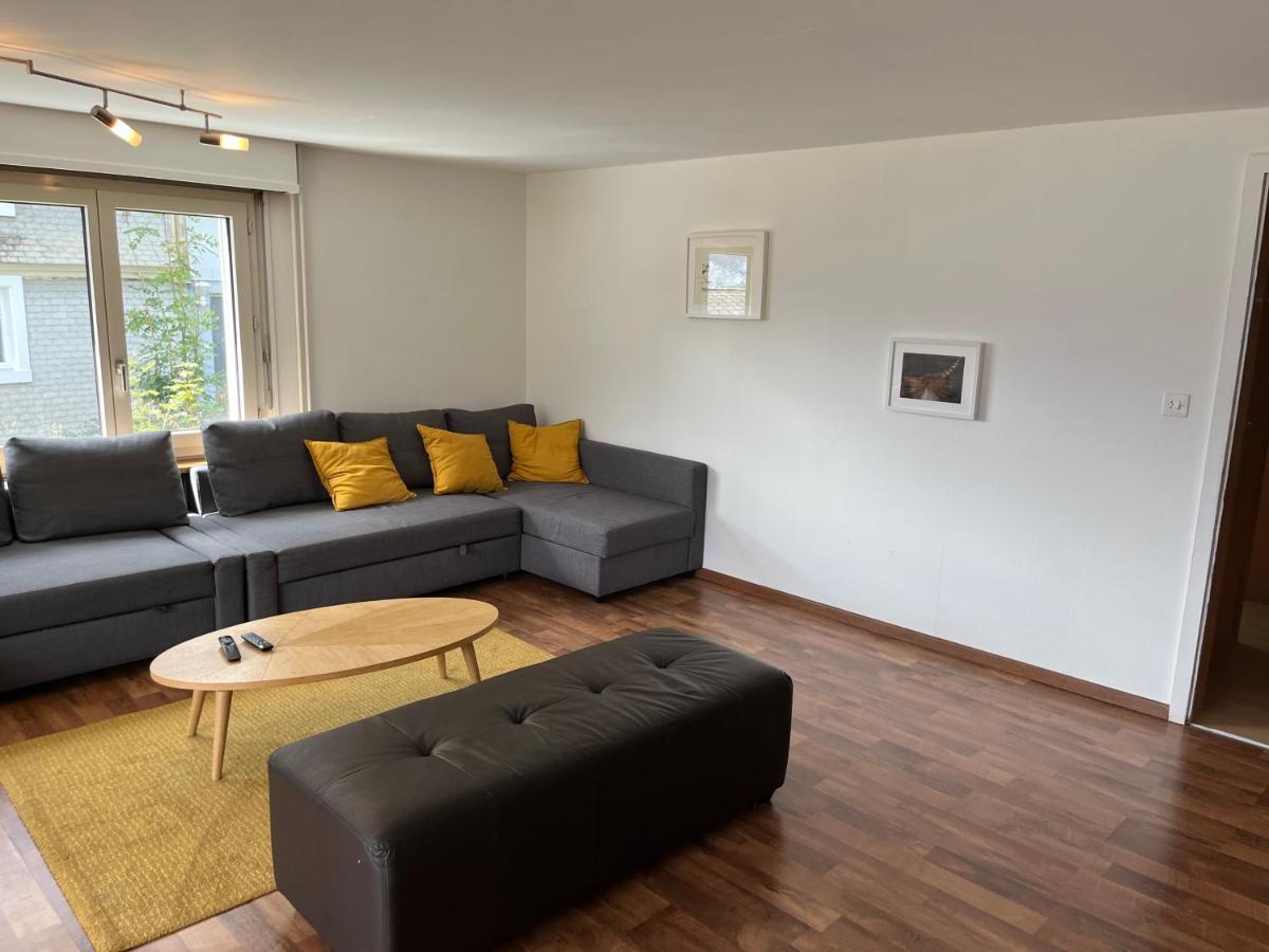 Longstay Montage Monteur Apartements Amden Exterior foto