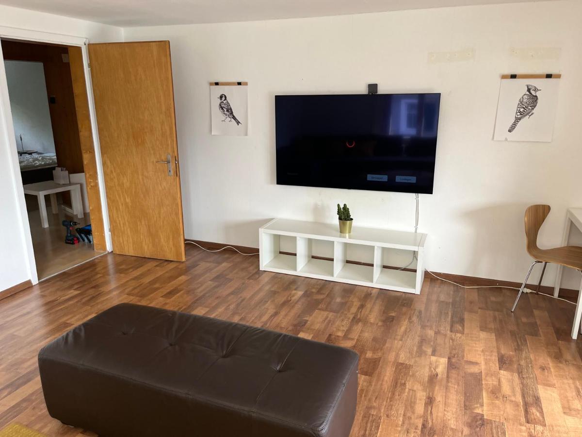 Longstay Montage Monteur Apartements Amden Exterior foto