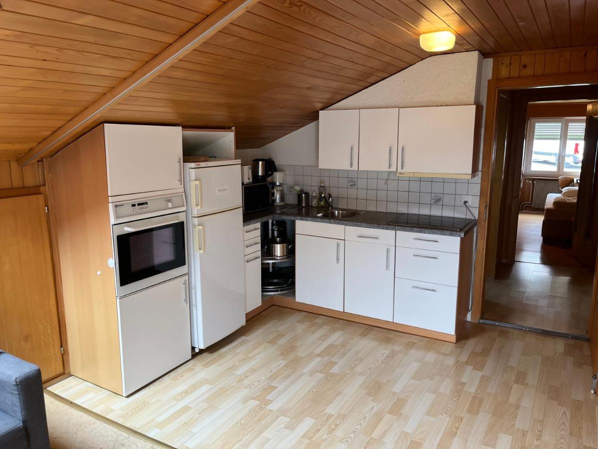 Longstay Montage Monteur Apartements Amden Exterior foto