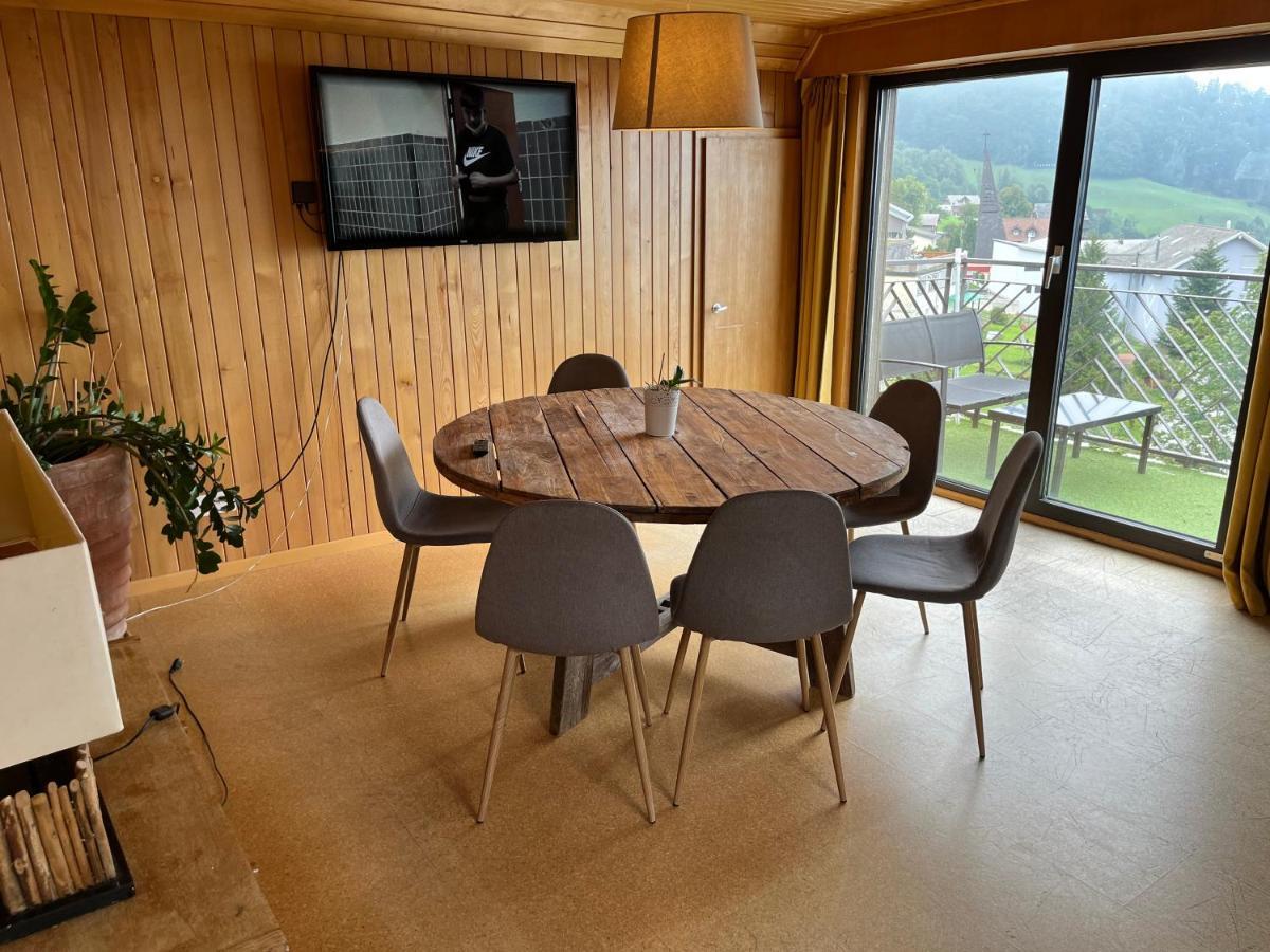 Longstay Montage Monteur Apartements Amden Exterior foto