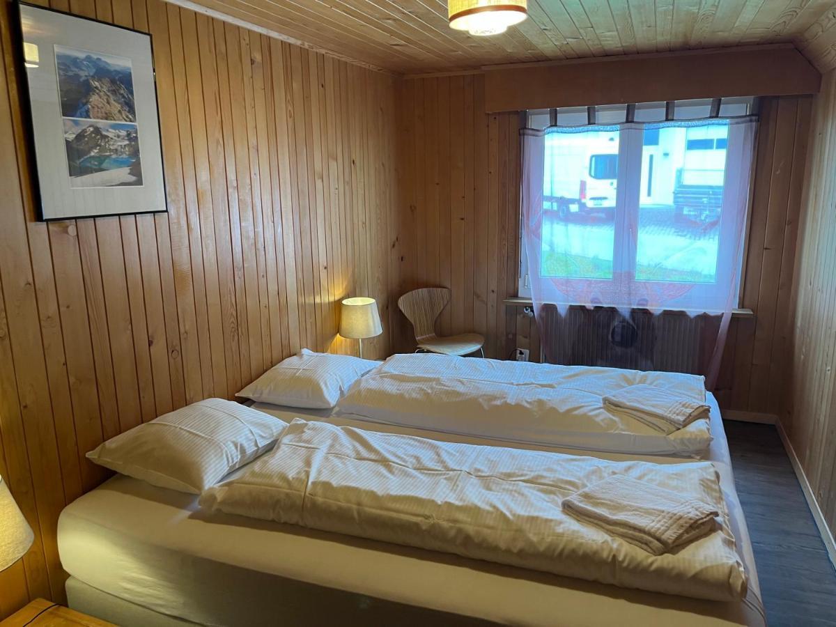 Longstay Montage Monteur Apartements Amden Exterior foto