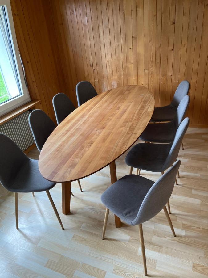 Longstay Montage Monteur Apartements Amden Exterior foto