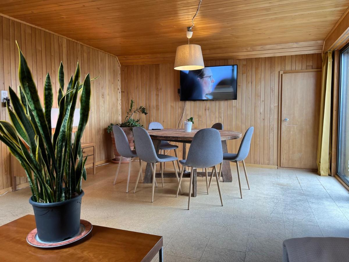 Longstay Montage Monteur Apartements Amden Exterior foto