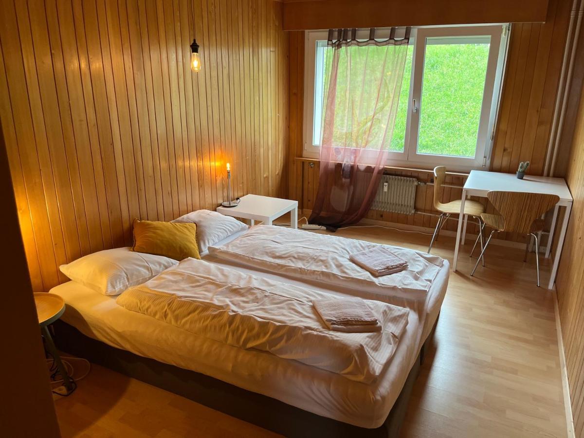 Longstay Montage Monteur Apartements Amden Exterior foto