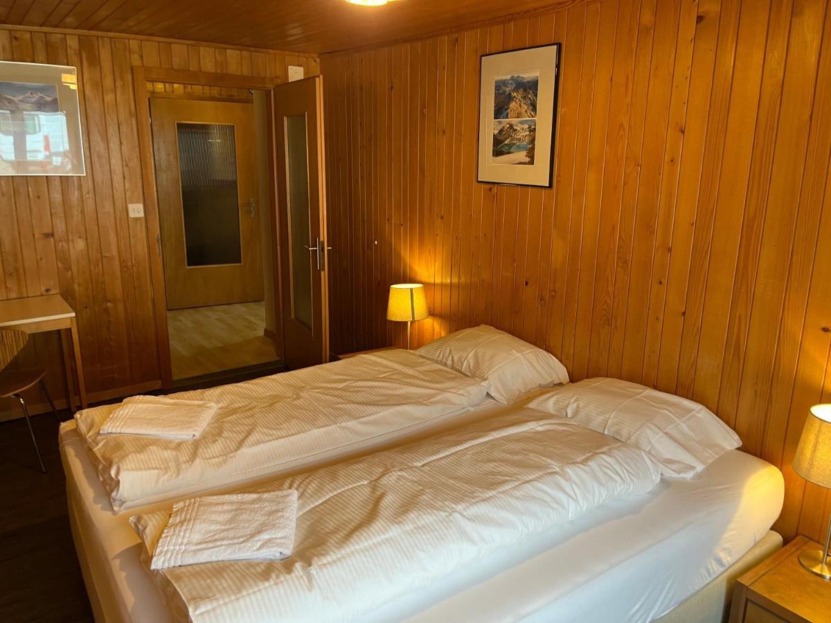 Longstay Montage Monteur Apartements Amden Exterior foto