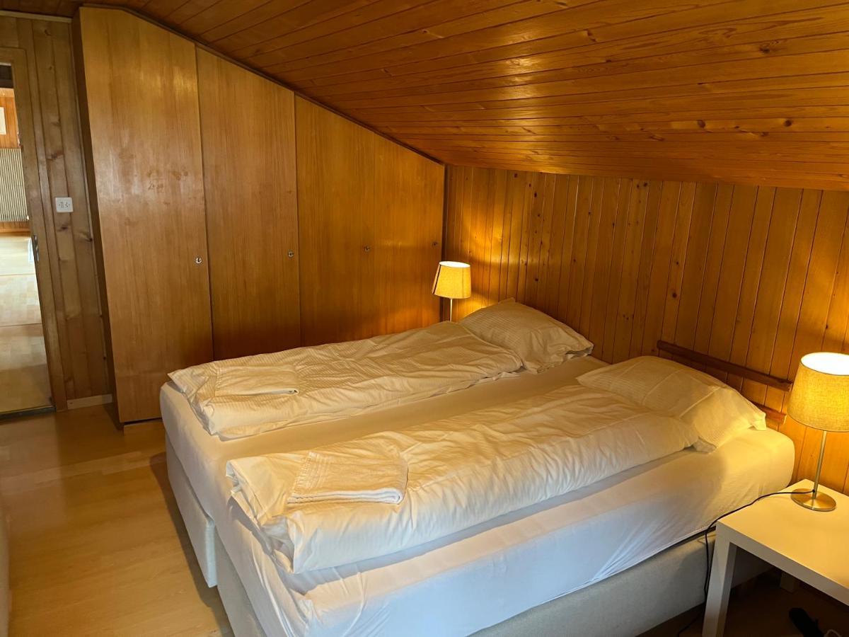 Longstay Montage Monteur Apartements Amden Exterior foto