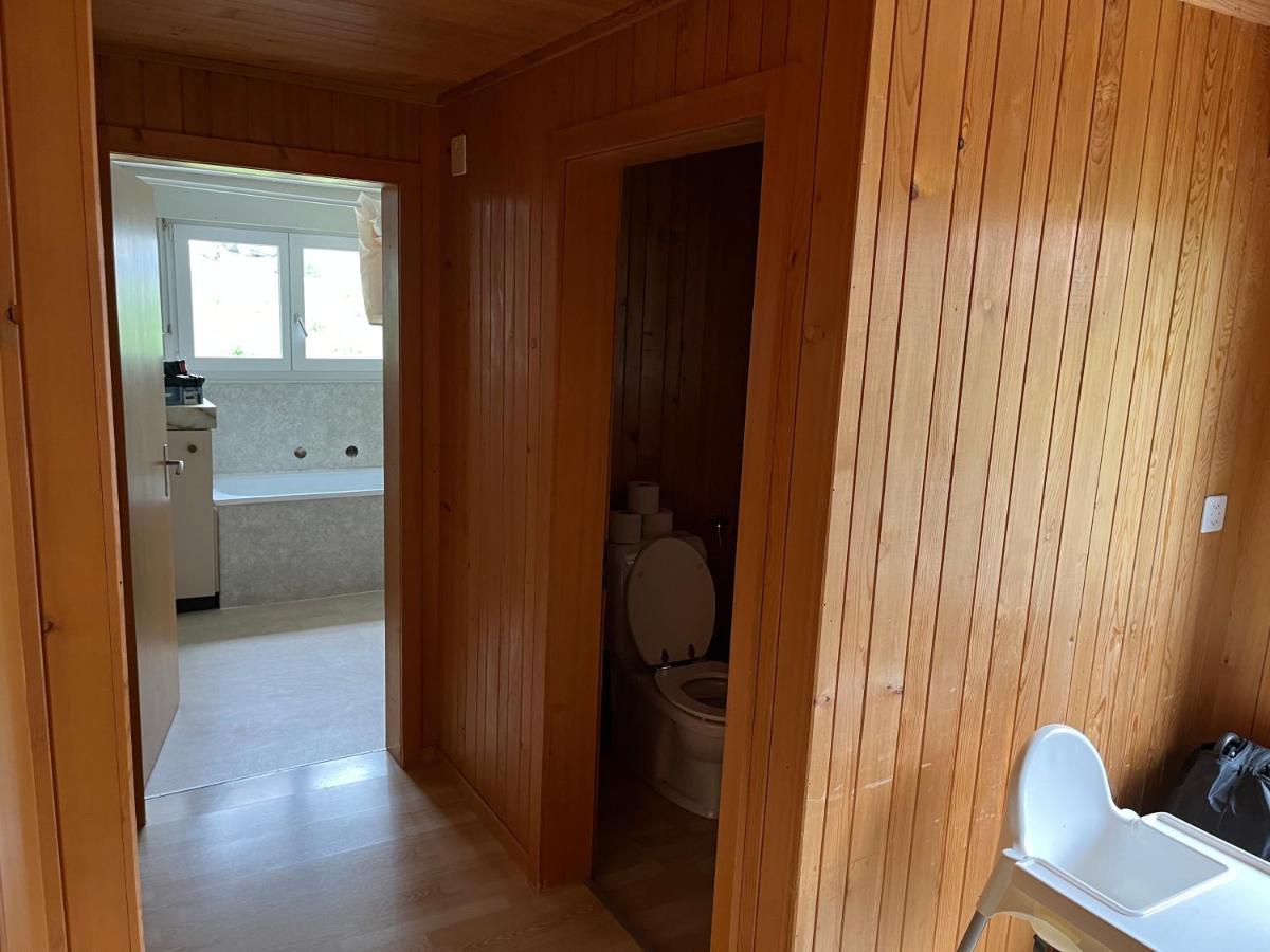 Longstay Montage Monteur Apartements Amden Exterior foto