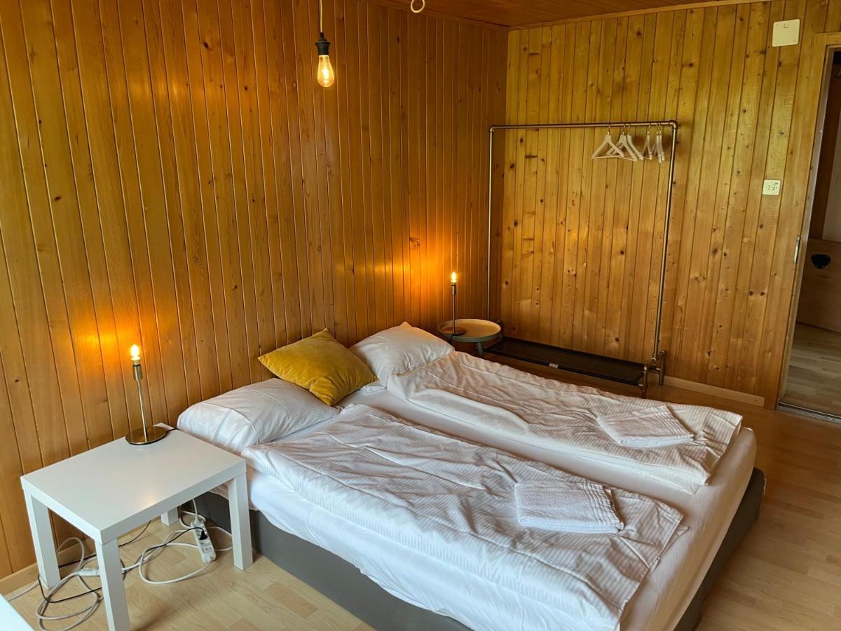 Longstay Montage Monteur Apartements Amden Exterior foto