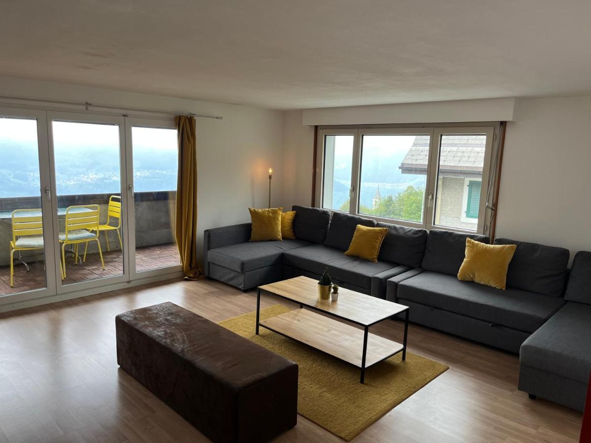Longstay Montage Monteur Apartements Amden Exterior foto