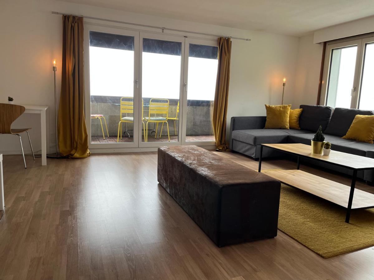Longstay Montage Monteur Apartements Amden Exterior foto