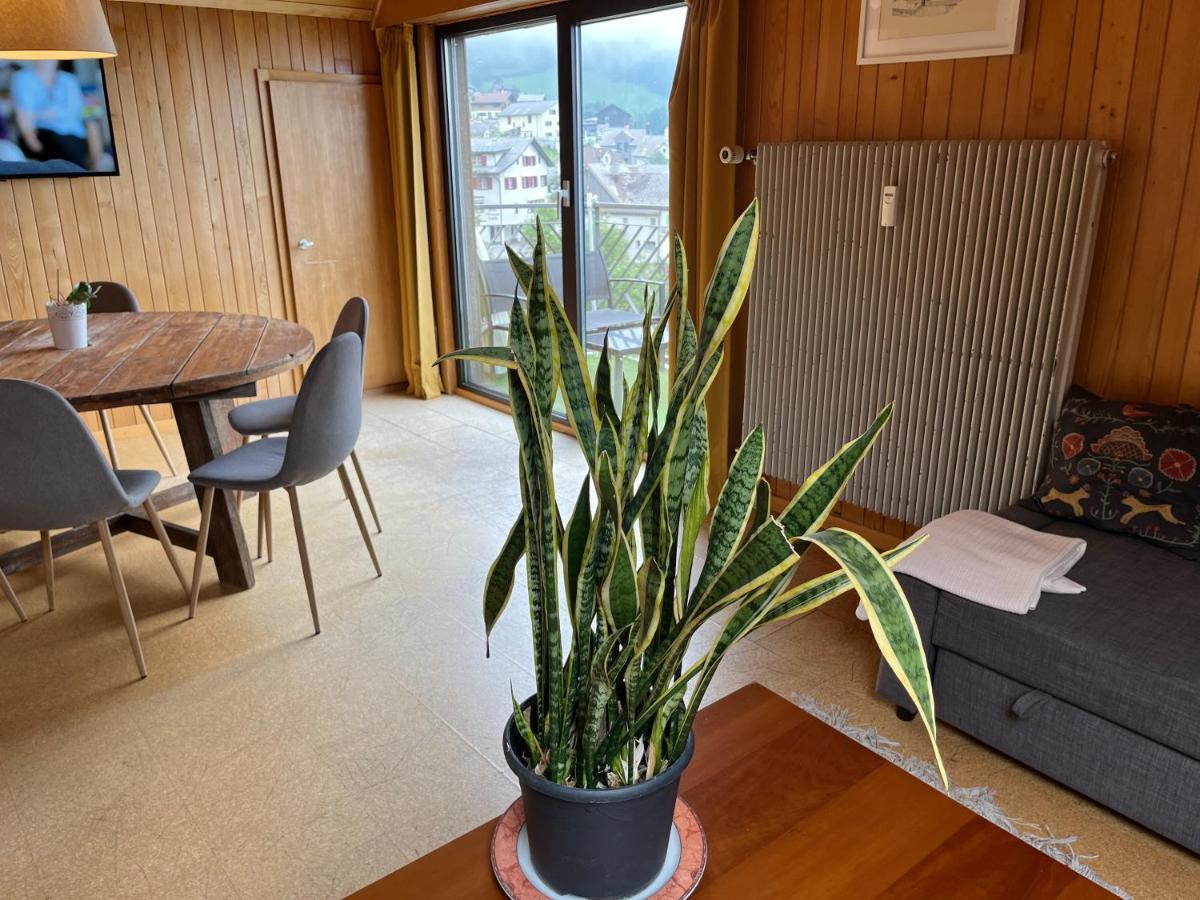 Longstay Montage Monteur Apartements Amden Exterior foto