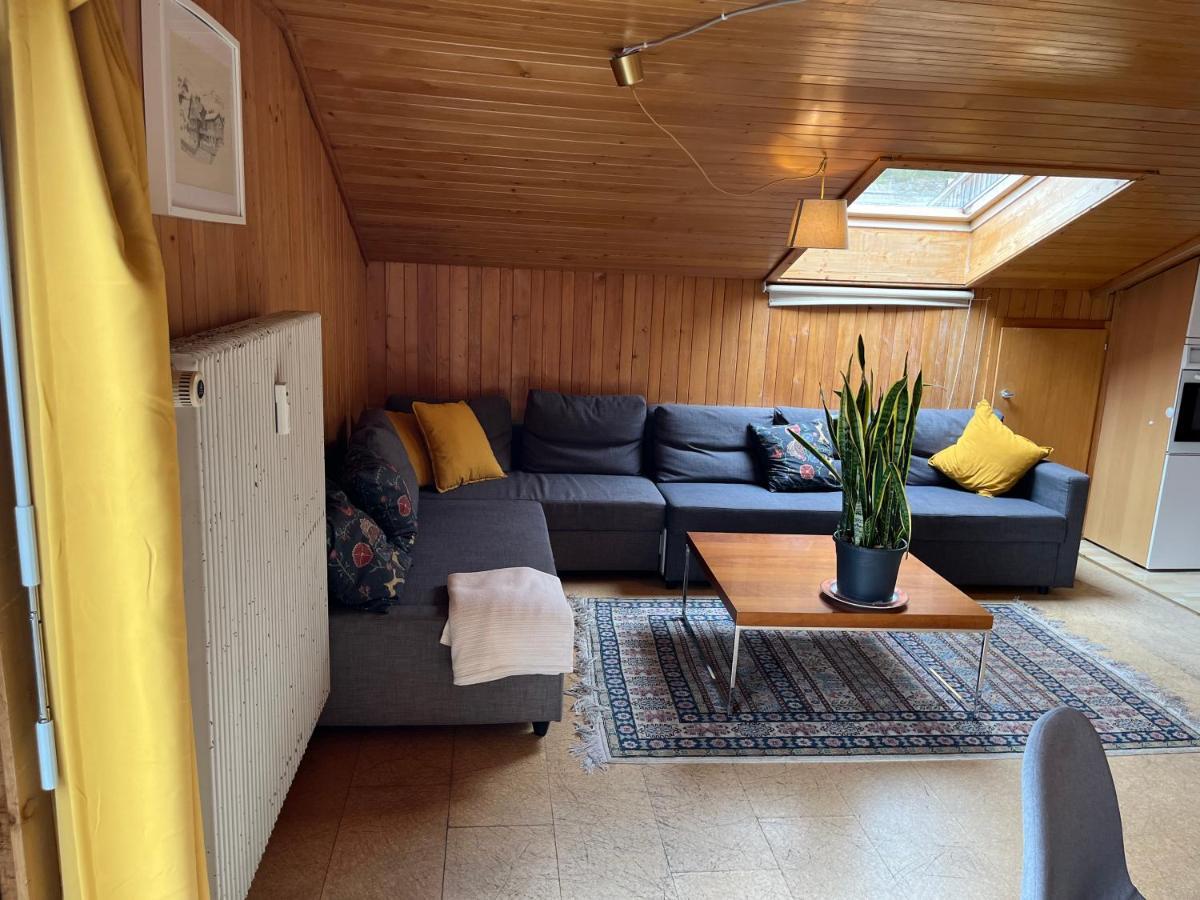 Longstay Montage Monteur Apartements Amden Exterior foto