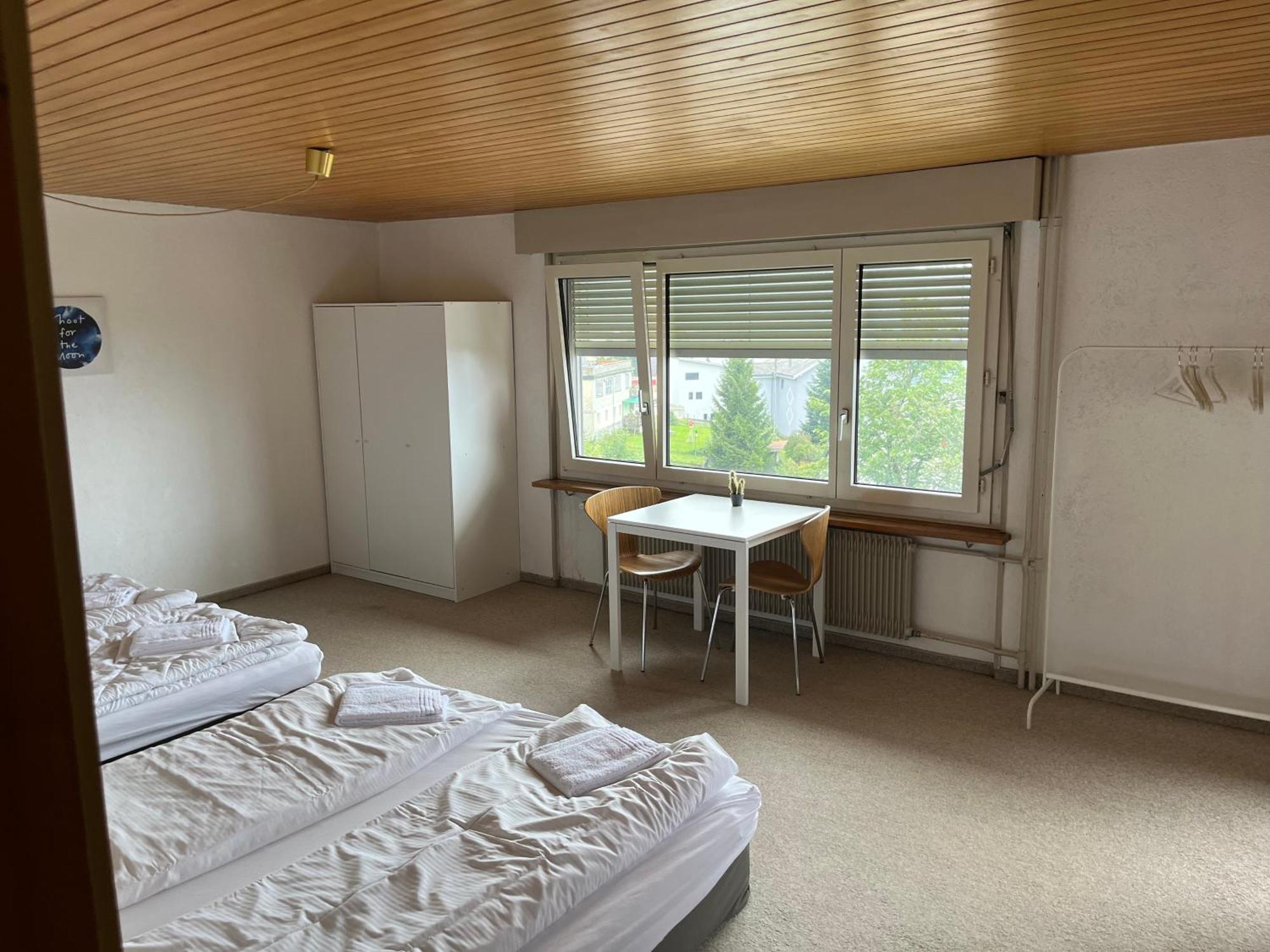 Longstay Montage Monteur Apartements Amden Exterior foto