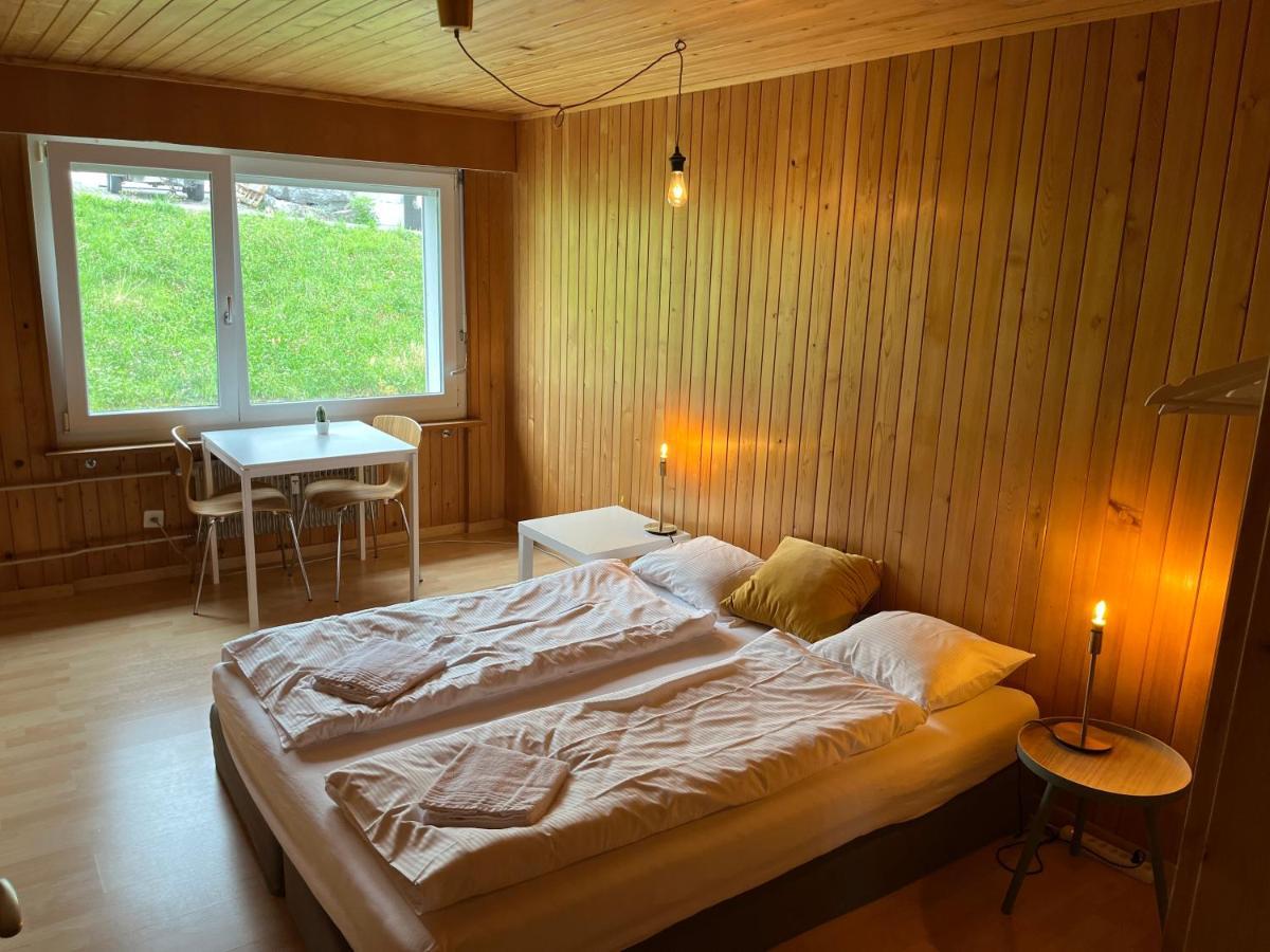Longstay Montage Monteur Apartements Amden Exterior foto