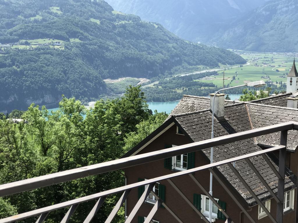 Longstay Montage Monteur Apartements Amden Exterior foto