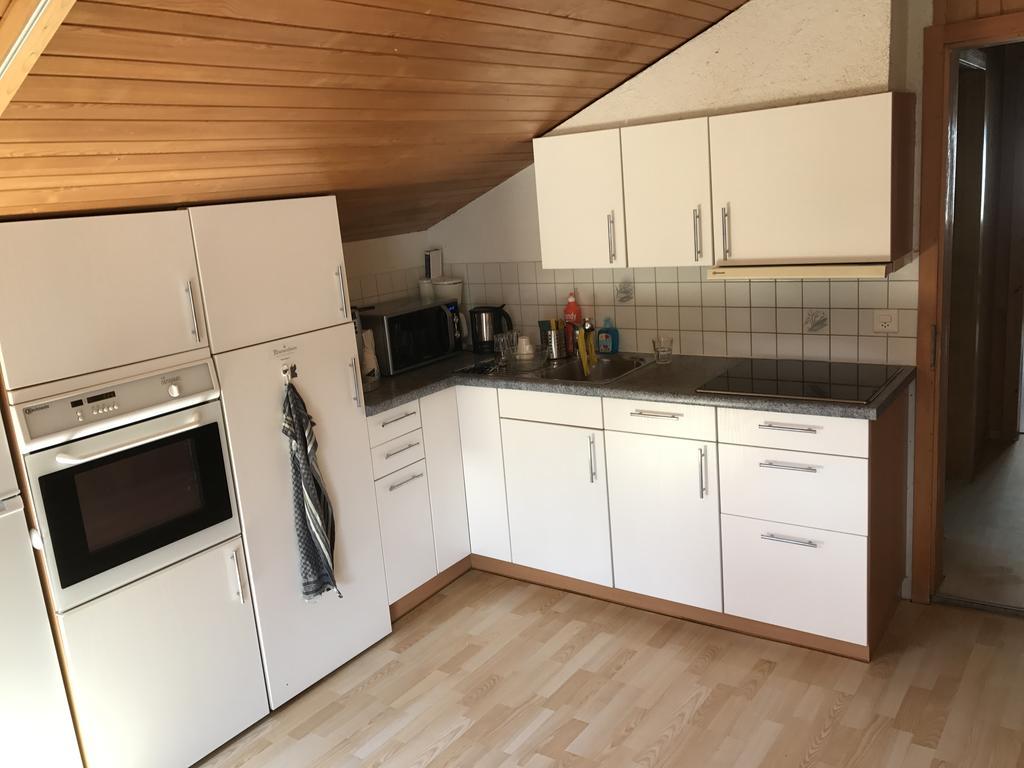 Longstay Montage Monteur Apartements Amden Exterior foto