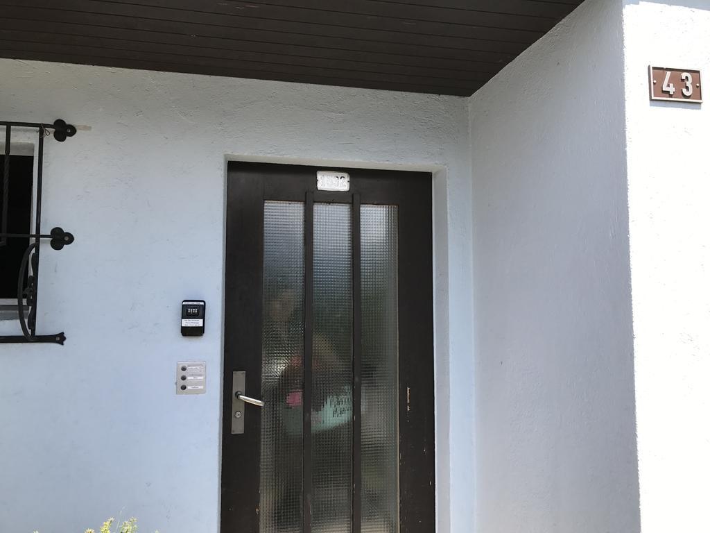 Longstay Montage Monteur Apartements Amden Exterior foto