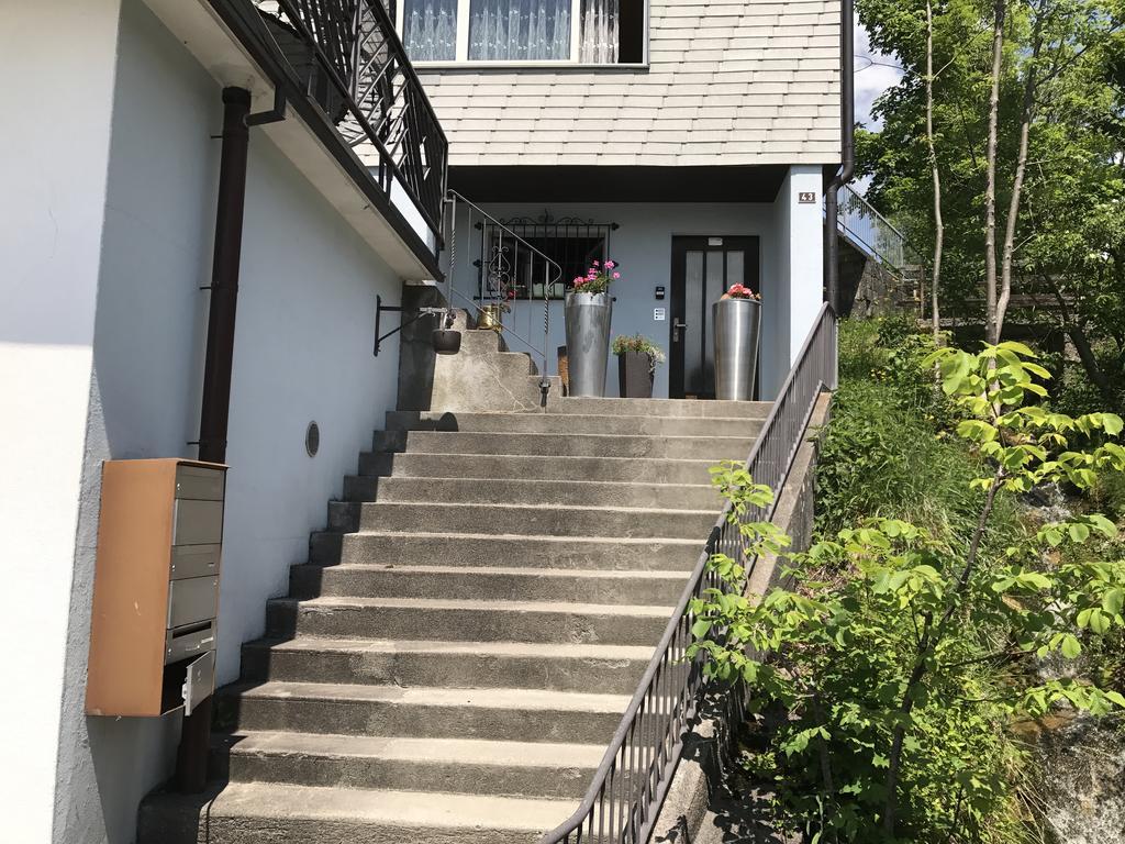 Longstay Montage Monteur Apartements Amden Exterior foto